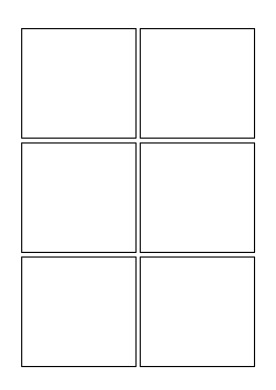 comics-club-page-templates-1-2x3-grid