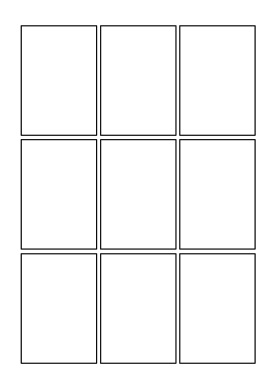 comics-club-page-templates-2-3x3-grid